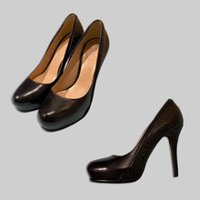 画像をギャラリービューアに読み込む, Haider Ackermann leather cutting heel