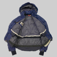 画像をギャラリービューアに読み込む, Oakley 00’s navy multi gimmick down jacket