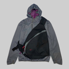 画像をギャラリービューアに読み込む, 90’s Nike open wide one shoulder bag