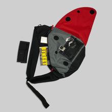 画像をギャラリービューアに読み込む, 90’s Nike open wide one shoulder bag