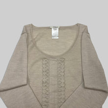 画像をギャラリービューアに読み込む, Chloe three-dimensional design high gauge knit