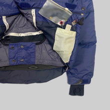 画像をギャラリービューアに読み込む, Oakley 00’s navy multi gimmick down jacket