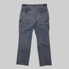 画像をギャラリービューアに読み込む, Moncler light blue 6pockets cargo pants