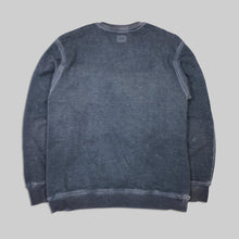 画像をギャラリービューアに読み込む, C.P company garment dyed nylon pocket pullover