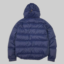 画像をギャラリービューアに読み込む, Oakley 00’s navy multi gimmick down jacket