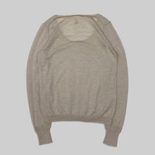 画像をギャラリービューアに読み込む, Chloe three-dimensional design high gauge knit