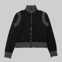 画像をギャラリービューアに読み込む, PRADA SPORTS very short length zip up
