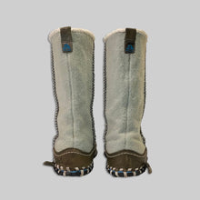 画像をギャラリービューアに読み込む, 00’S Nike acg puddle proof boots