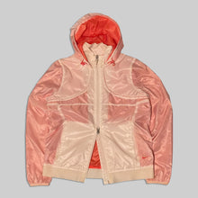 画像をギャラリービューアに読み込む, 2010’s Nike golf multi pattern ventilated jacket