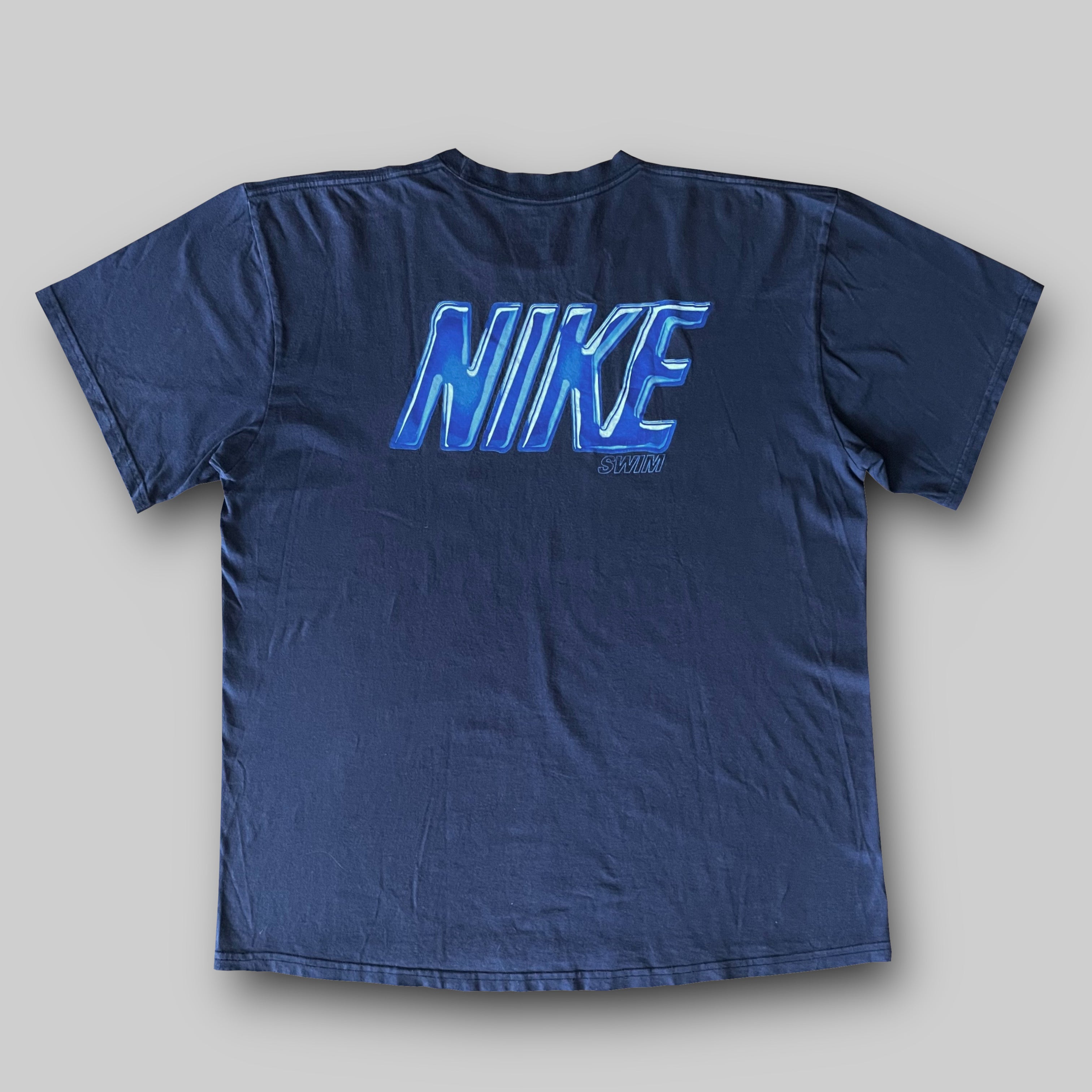 Nike swim tee best sale