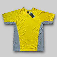 画像をギャラリービューアに読み込む, 2000’S Nike dri-fit switching material Tee