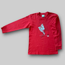 画像をギャラリービューアに読み込む, 00’S Nike flyhigh long Tee