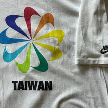 画像をギャラリービューアに読み込む, Nike TAIWAN Tee