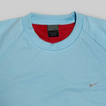 画像をギャラリービューアに読み込む, 00'S Nike DRI-FIT red/blue mesh Tee