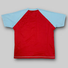 画像をギャラリービューアに読み込む, 00'S Nike DRI-FIT red/blue mesh Tee