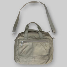 画像をギャラリービューアに読み込む, 00’S Nike multifunctional beige shoulder bag