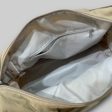画像をギャラリービューアに読み込む, 00’S Nike multifunctional beige shoulder bag