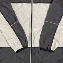 画像をギャラリービューアに読み込む, 90'S NIKE 2tone ventilation zip up