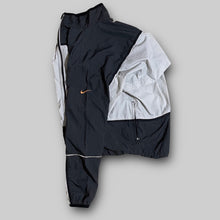 画像をギャラリービューアに読み込む, 90'S NIKE 2tone ventilation zip up