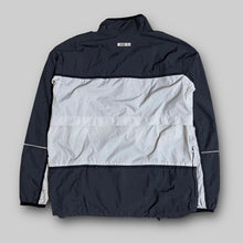 画像をギャラリービューアに読み込む, 90'S NIKE 2tone ventilation zip up