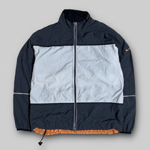 画像をギャラリービューアに読み込む, 90'S NIKE 2tone ventilation zip up