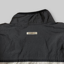 画像をギャラリービューアに読み込む, 90'S NIKE 2tone ventilation zip up