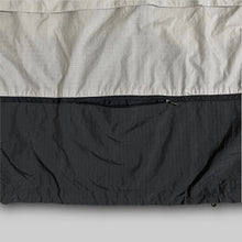 画像をギャラリービューアに読み込む, 90'S NIKE 2tone ventilation zip up