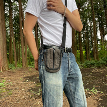 画像をギャラリービューアに読み込む, Stussy aqua guard zip shoulder porch