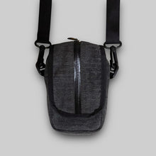 画像をギャラリービューアに読み込む, Stussy aqua guard zip shoulder porch