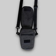 画像をギャラリービューアに読み込む, Stussy aqua guard zip shoulder porch