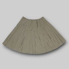 画像をギャラリービューアに読み込む, Prada camo deformation pleats skirt