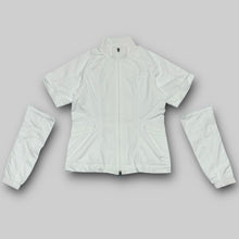 画像をギャラリービューアに読み込む, 2006’S Nike 2way white light jacket