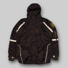 画像をギャラリービューアに読み込む, Local outer gear multi gimmick parka