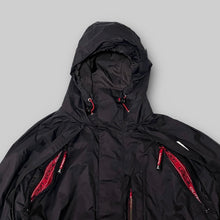 画像をギャラリービューアに読み込む, Local outer gear multi gimmick parka