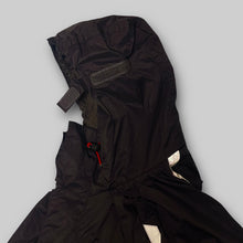 画像をギャラリービューアに読み込む, Local outer gear multi gimmick parka