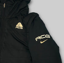 画像をギャラリービューアに読み込む, 00’S Nike acg 2way down parka