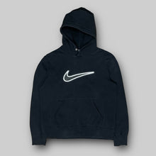画像をギャラリービューアに読み込む, 00’S Nike pile swoosh hoodie
