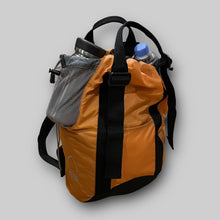 画像をギャラリービューアに読み込む, Sierra design ripstop 2way backpack
