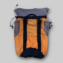 画像をギャラリービューアに読み込む, Sierra design ripstop 2way backpack