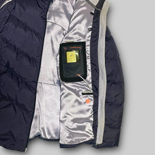 画像をギャラリービューアに読み込む, 2007’S Nike diagonal reflector down jacket