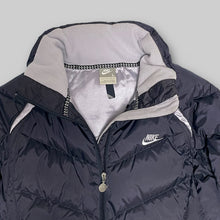画像をギャラリービューアに読み込む, 2007’S Nike diagonal reflector down jacket