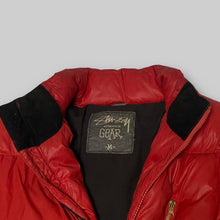 画像をギャラリービューアに読み込む, Stussy draw cord down