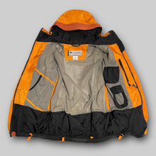 画像をギャラリービューアに読み込む, Columbia titanium waterproof jacket