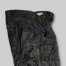 画像をギャラリービューアに読み込む, Issey Miyake multifunctional nylon cargo pants