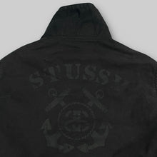 画像をギャラリービューアに読み込む, Stussy chin strap canvas blouson
