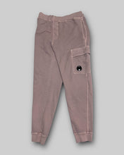 画像をギャラリービューアに読み込む, c.p company pink sweater pants