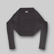 画像をギャラリービューアに読み込む, c.p company short lengths cardigan