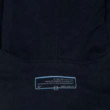 画像をギャラリービューアに読み込む, 00’S Nike digital swoosh navy hoodie