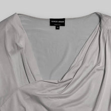 画像をギャラリービューアに読み込む, Giorgio Armani viscose cache coeur