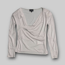 画像をギャラリービューアに読み込む, Giorgio Armani viscose cache coeur